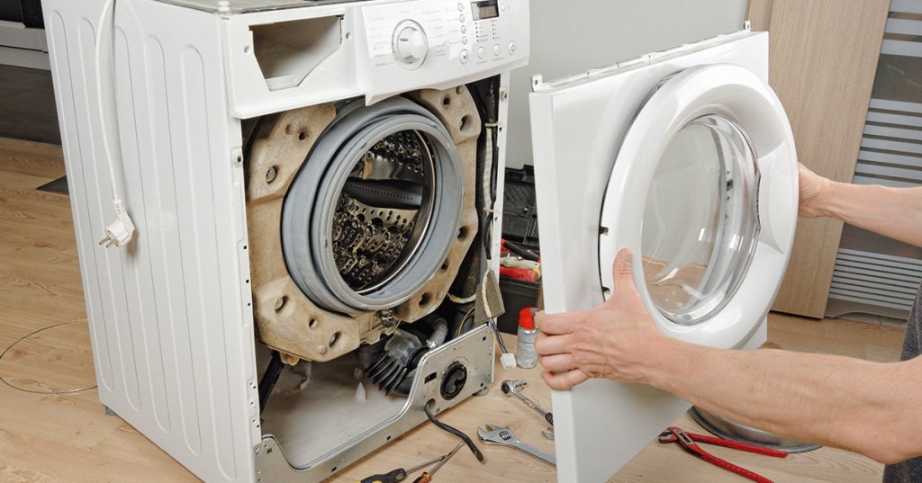 Ремонт стиральных машин